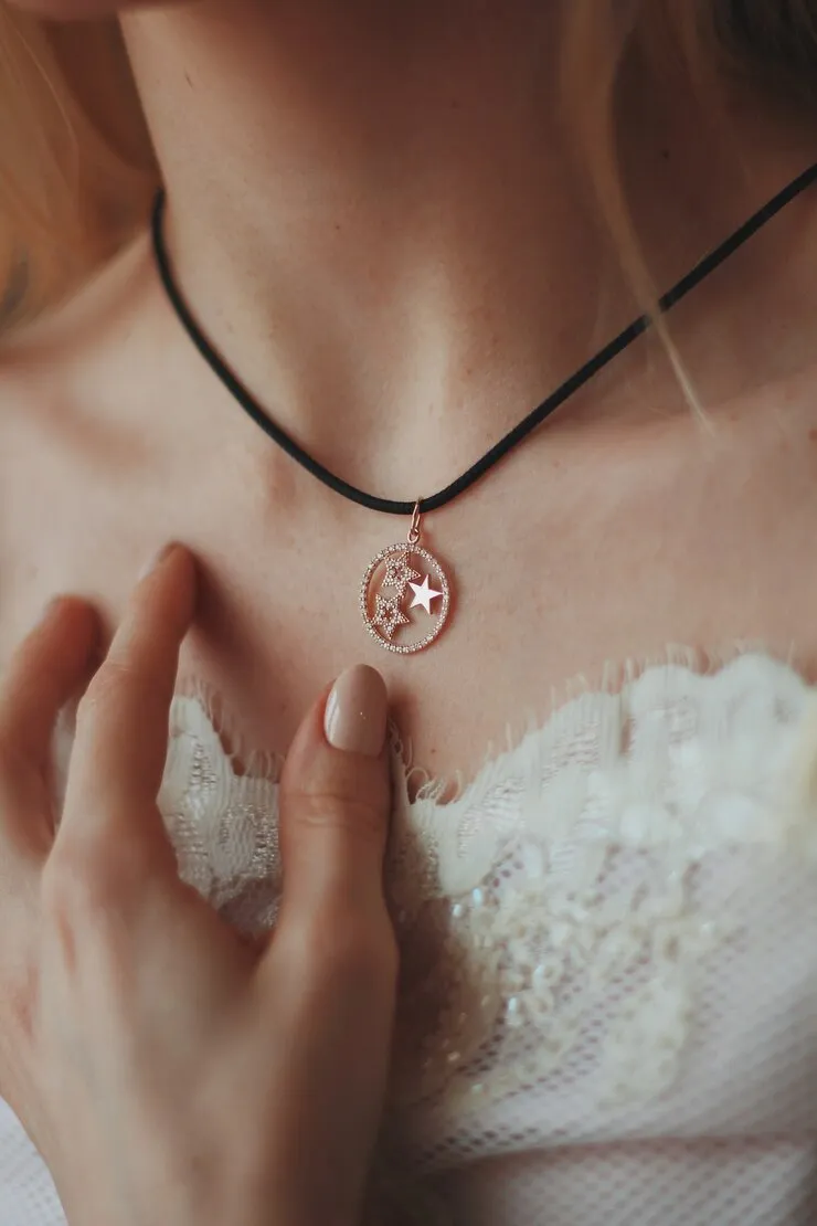 closeup-shot-bride-wearing-pendant-necklace-with-black-cord_181624-15666_result